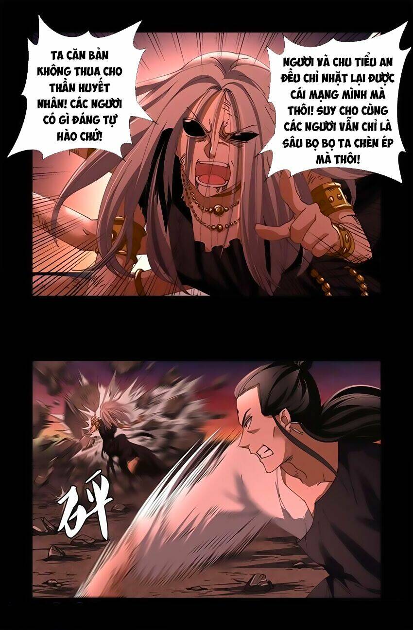 Huyết Ma Nhân Chapter 516 - Trang 2