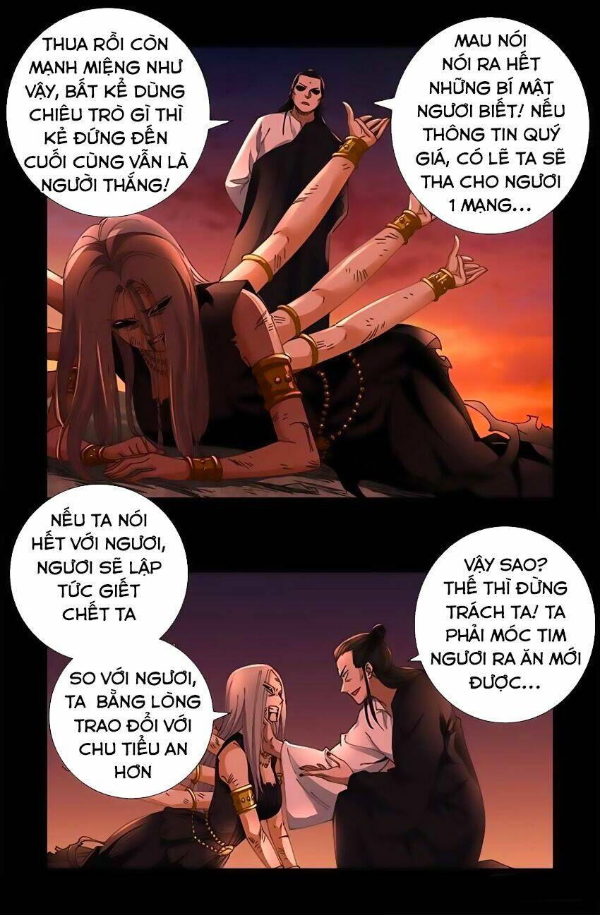 Huyết Ma Nhân Chapter 516 - Trang 2