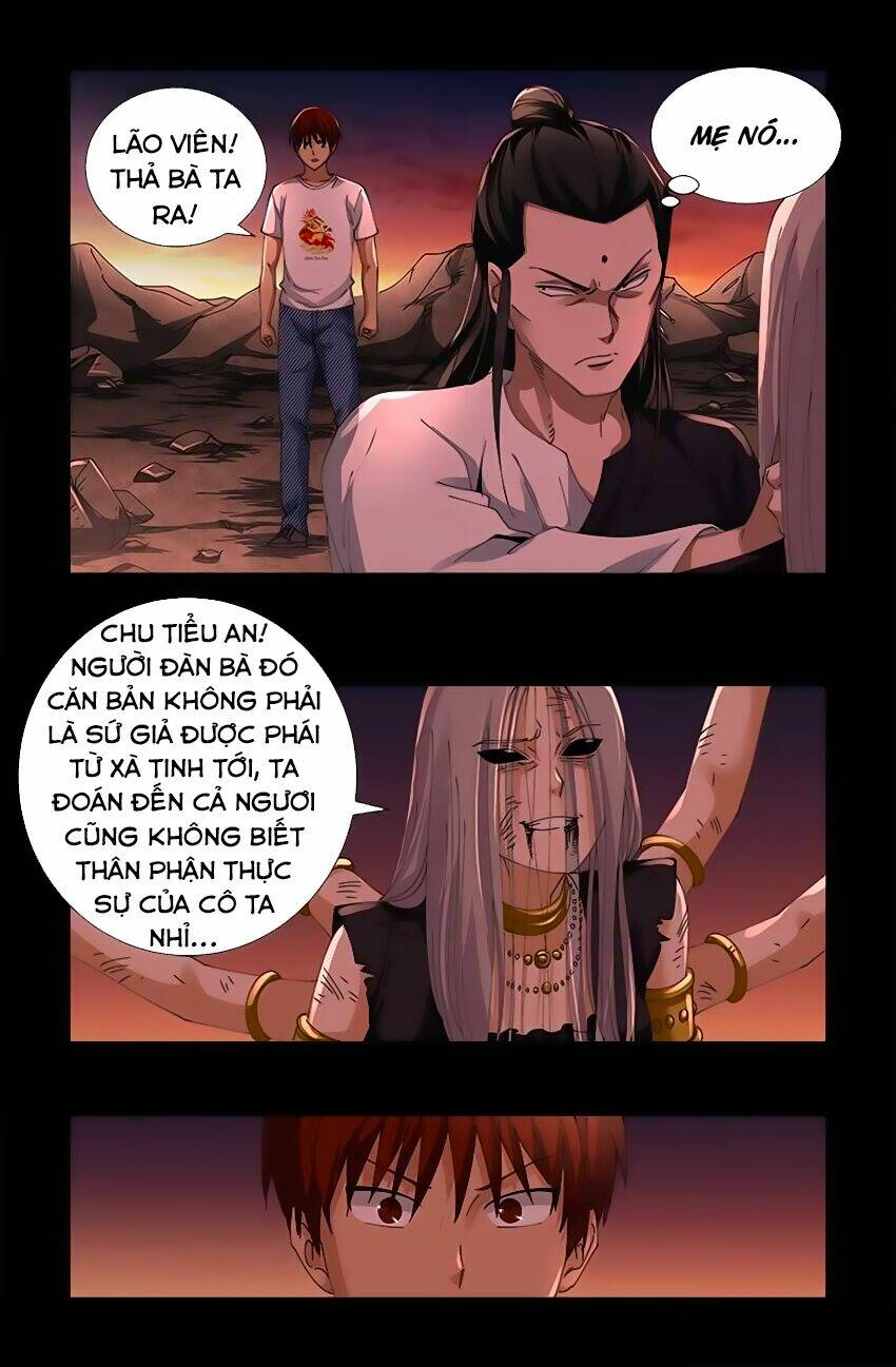 Huyết Ma Nhân Chapter 516 - Trang 2