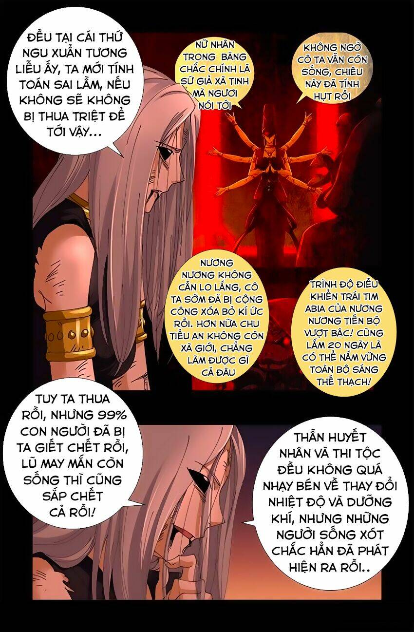 Huyết Ma Nhân Chapter 516 - Trang 2