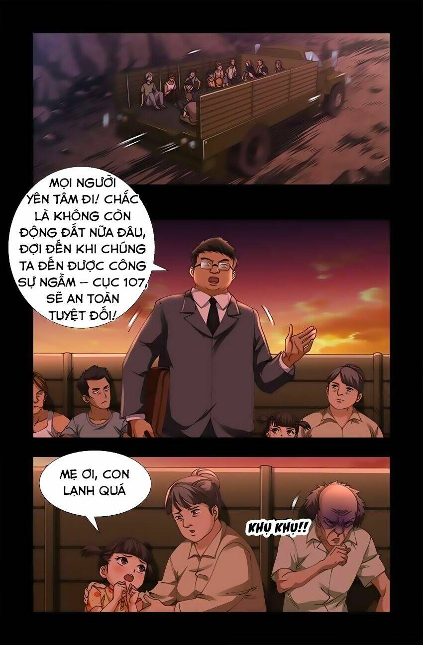 Huyết Ma Nhân Chapter 516 - Trang 2