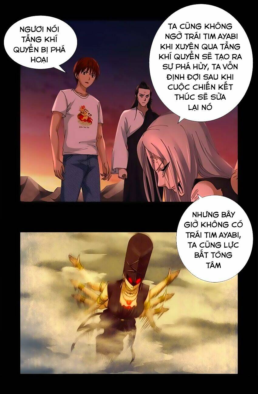 Huyết Ma Nhân Chapter 516 - Trang 2