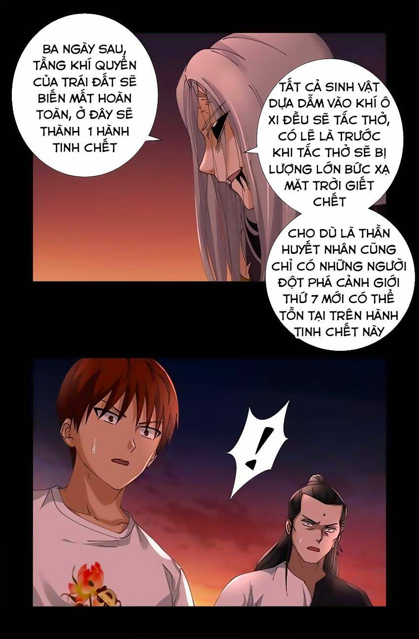 Huyết Ma Nhân Chapter 516 - Trang 2