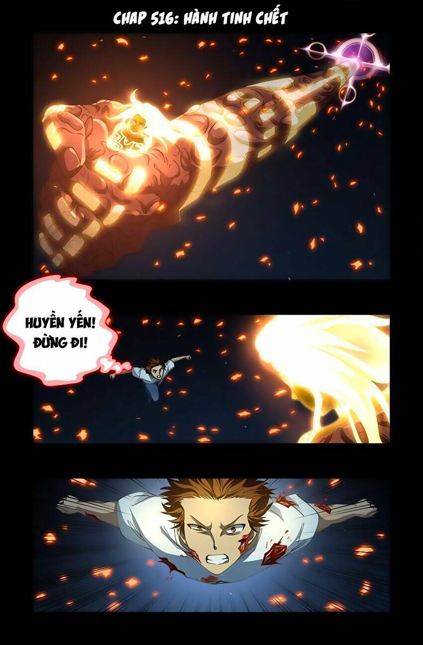 Huyết Ma Nhân Chapter 516 - Trang 2