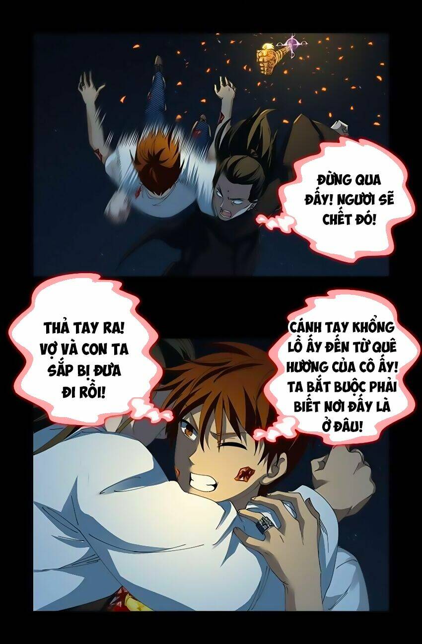 Huyết Ma Nhân Chapter 516 - Trang 2