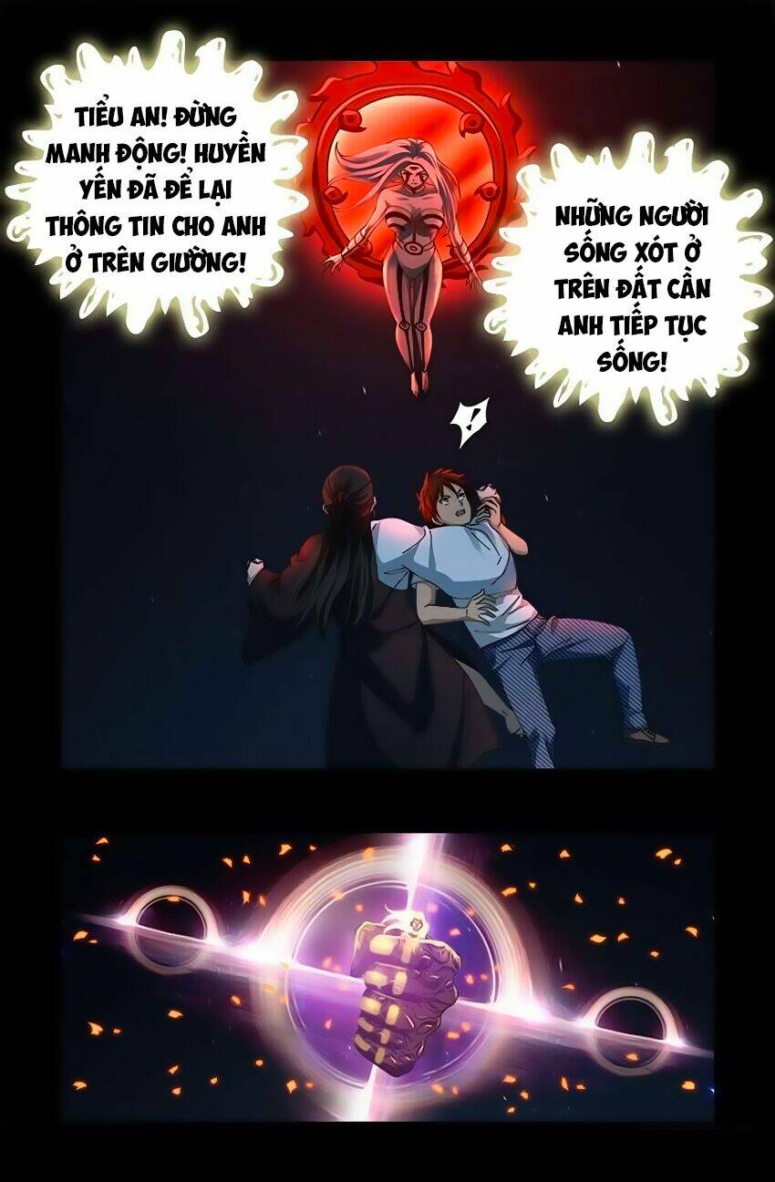 Huyết Ma Nhân Chapter 516 - Trang 2