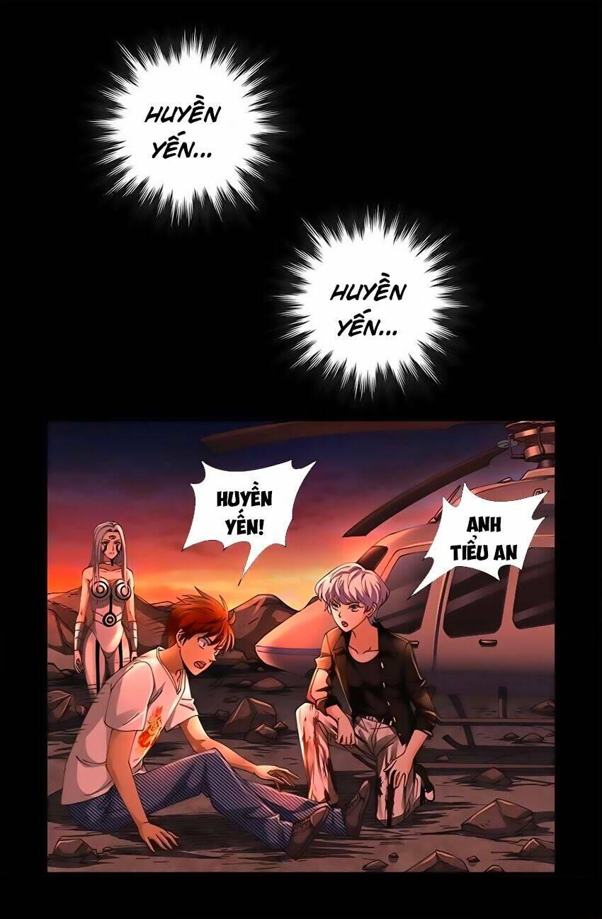 Huyết Ma Nhân Chapter 516 - Trang 2