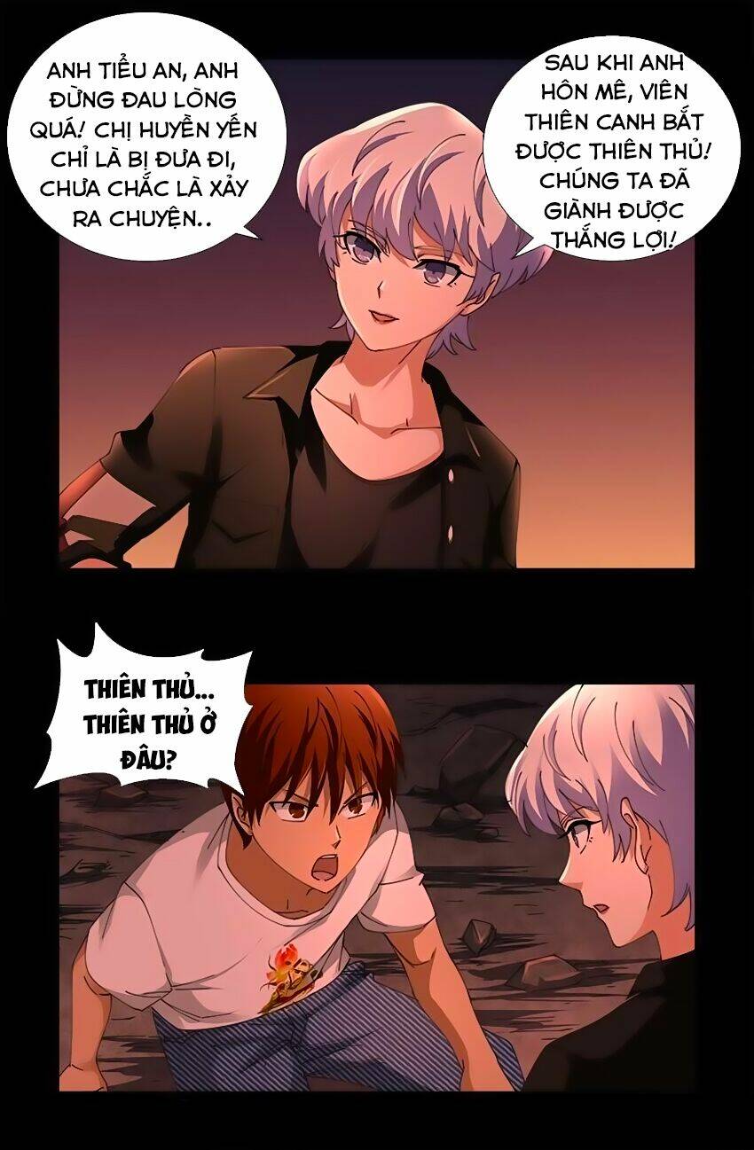 Huyết Ma Nhân Chapter 516 - Trang 2