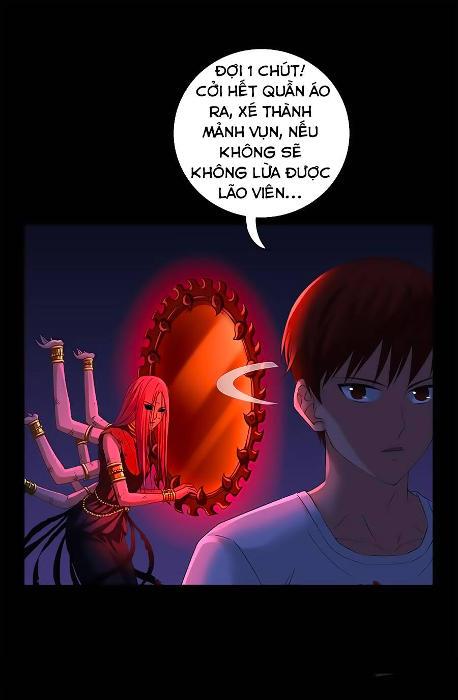 Huyết Ma Nhân Chapter 517 - Trang 2