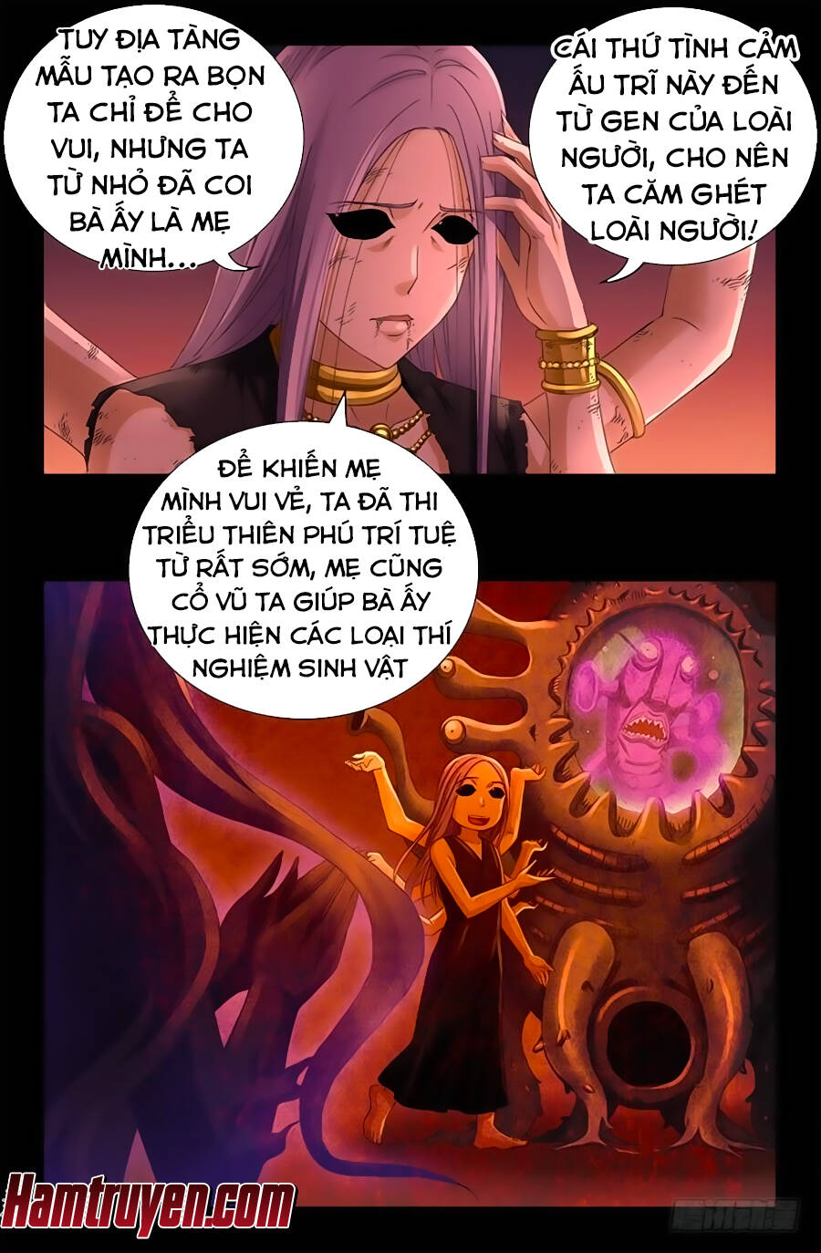 Huyết Ma Nhân Chapter 517 - Trang 2