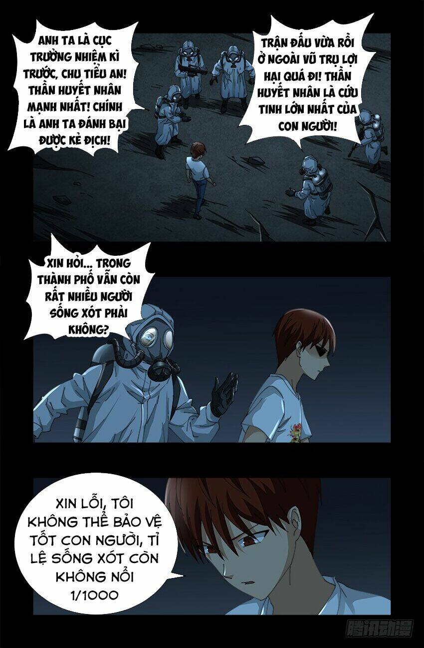 Huyết Ma Nhân Chapter 518 - Trang 2