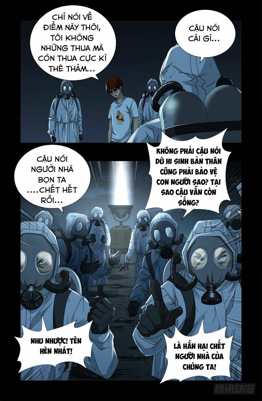 Huyết Ma Nhân Chapter 518 - Trang 2