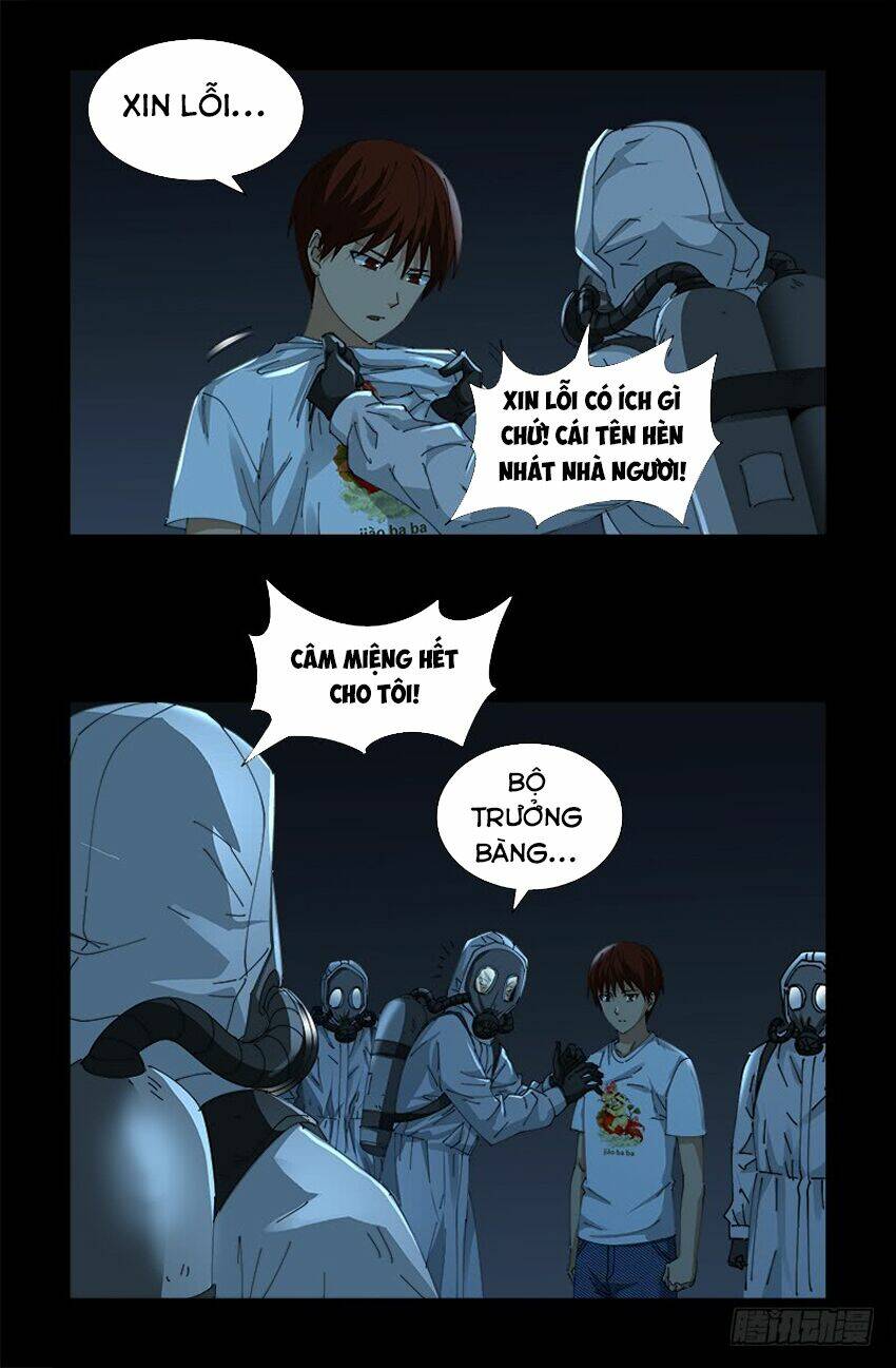 Huyết Ma Nhân Chapter 518 - Trang 2