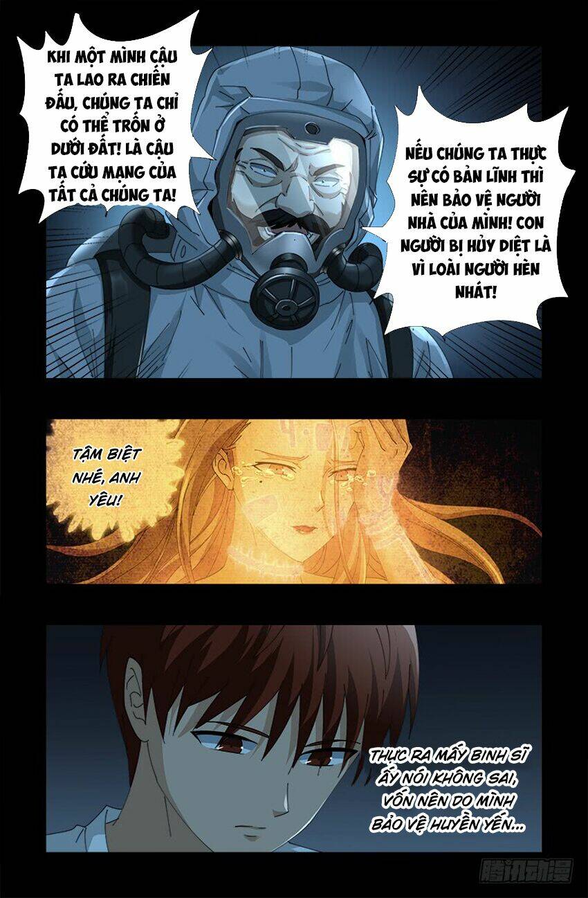 Huyết Ma Nhân Chapter 518 - Trang 2