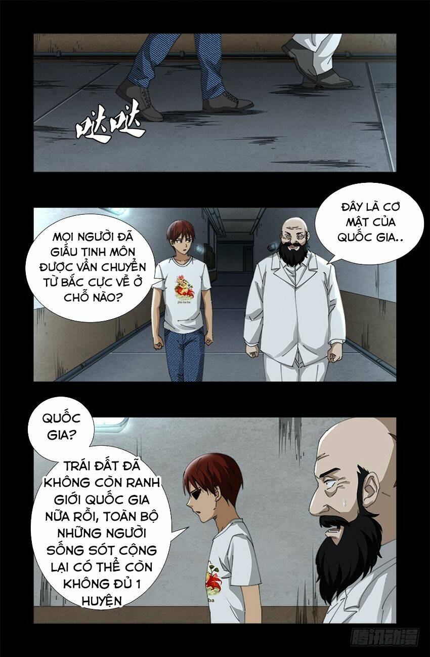 Huyết Ma Nhân Chapter 518 - Trang 2