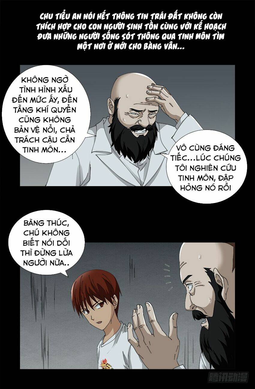 Huyết Ma Nhân Chapter 518 - Trang 2