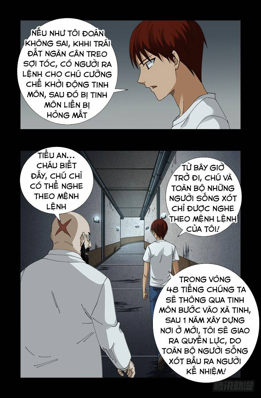 Huyết Ma Nhân Chapter 518 - Trang 2