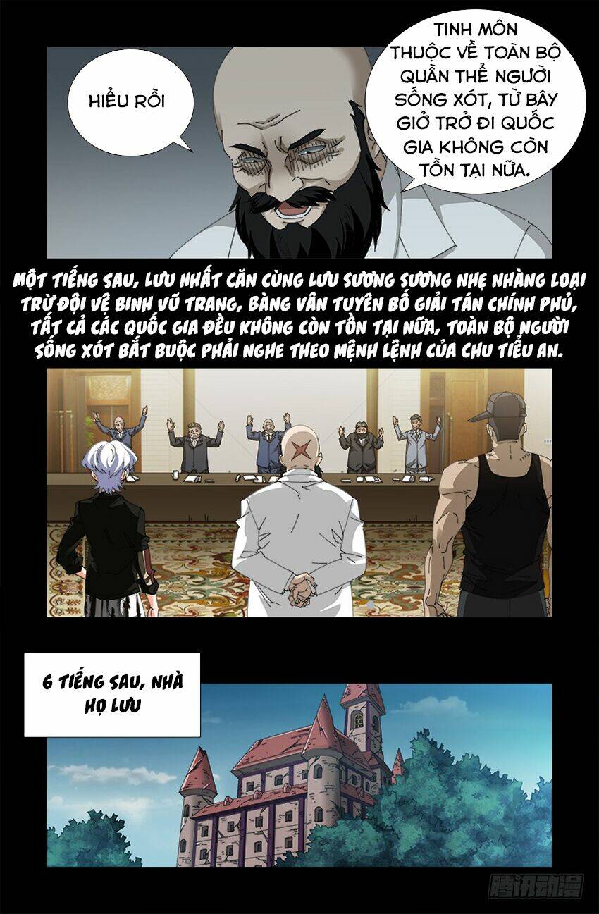 Huyết Ma Nhân Chapter 518 - Trang 2