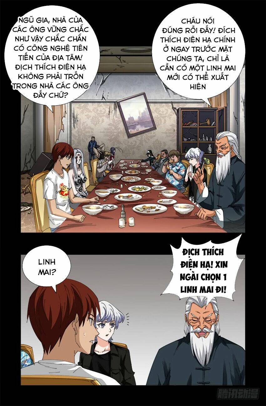 Huyết Ma Nhân Chapter 518 - Trang 2