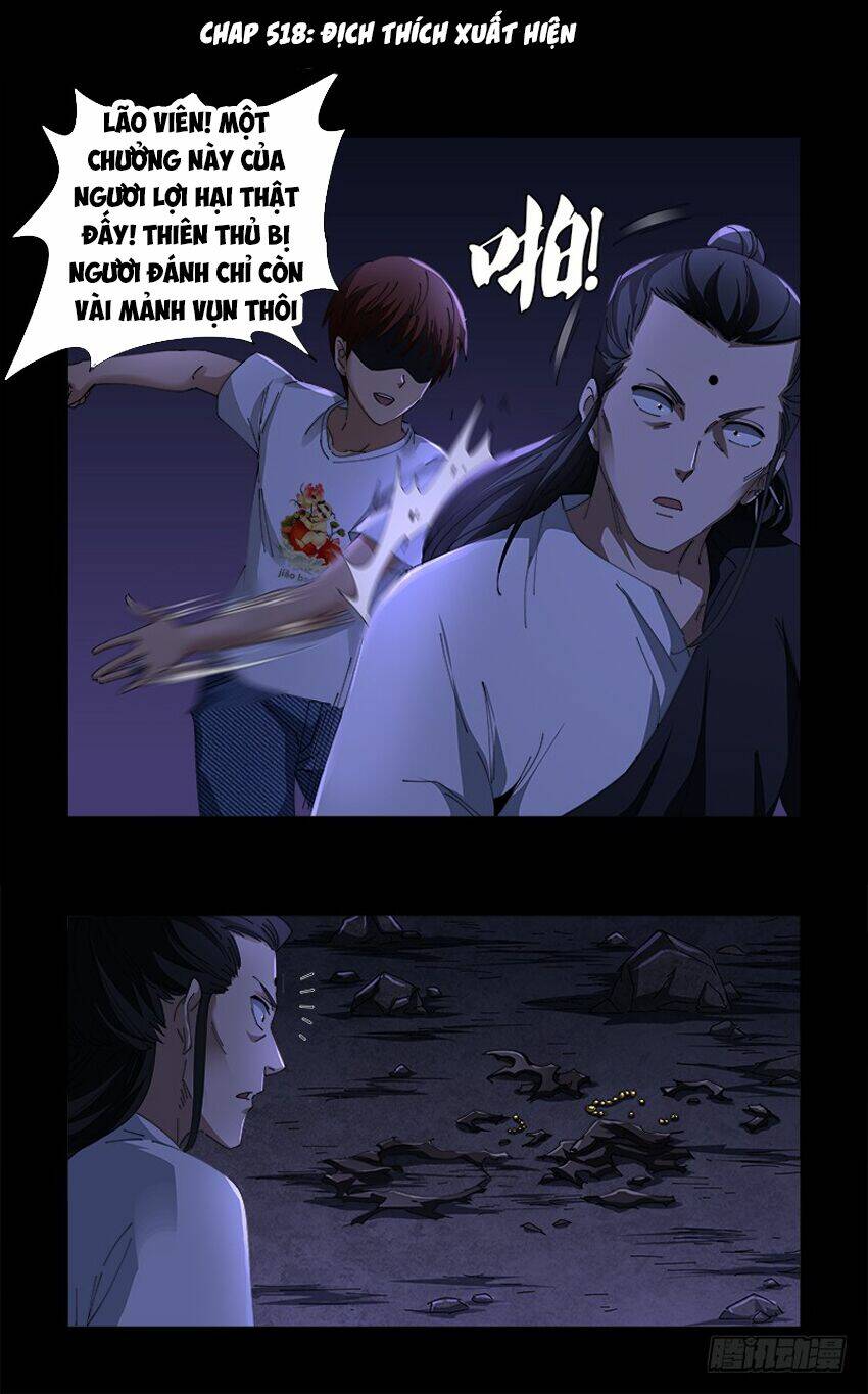 Huyết Ma Nhân Chapter 518 - Trang 2