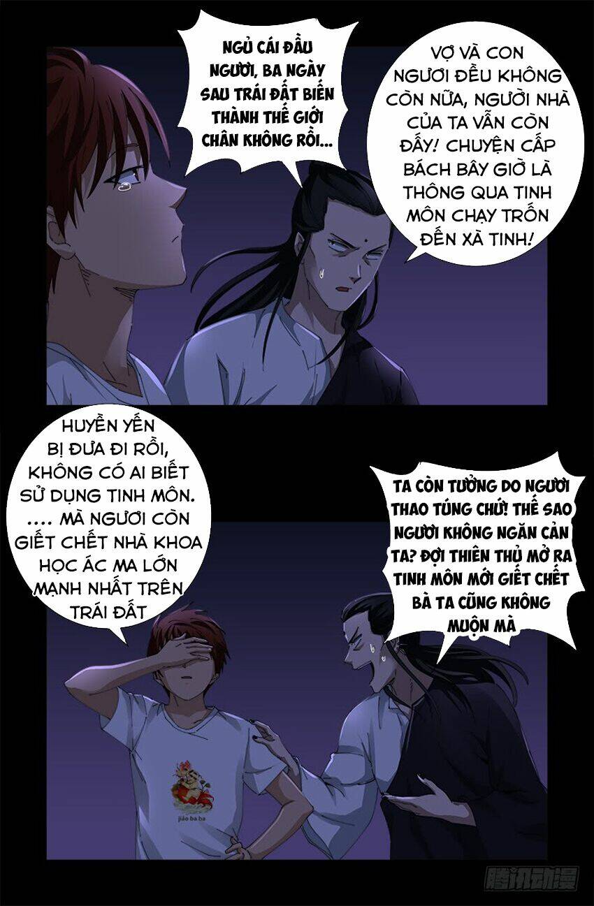 Huyết Ma Nhân Chapter 518 - Trang 2