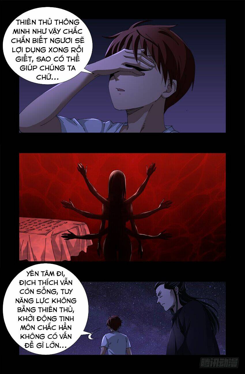 Huyết Ma Nhân Chapter 518 - Trang 2