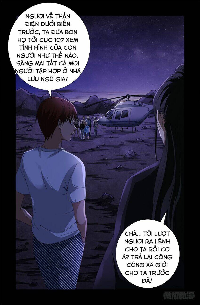 Huyết Ma Nhân Chapter 518 - Trang 2