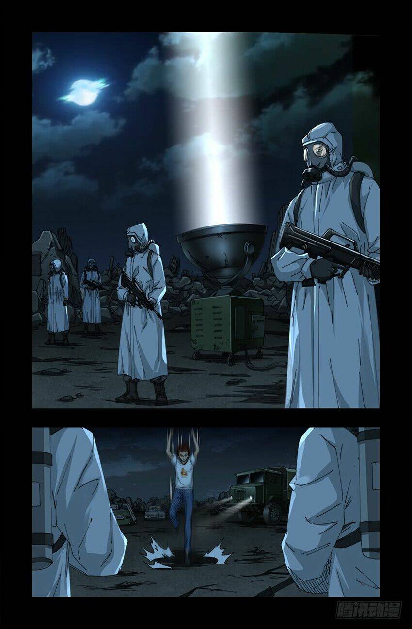 Huyết Ma Nhân Chapter 518 - Trang 2