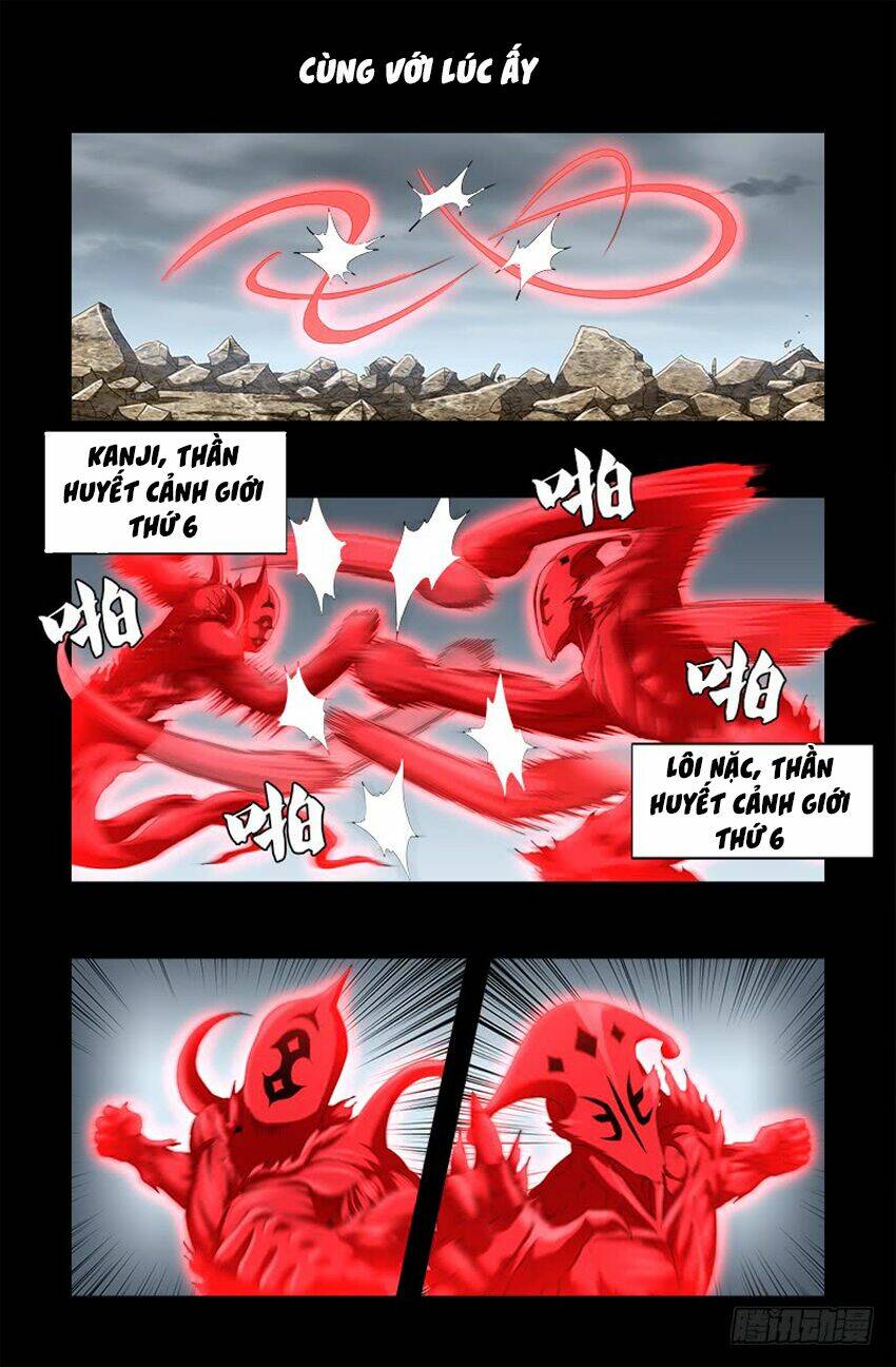 Huyết Ma Nhân Chapter 519 - Trang 2