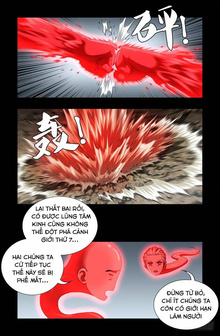 Huyết Ma Nhân Chapter 519 - Trang 2