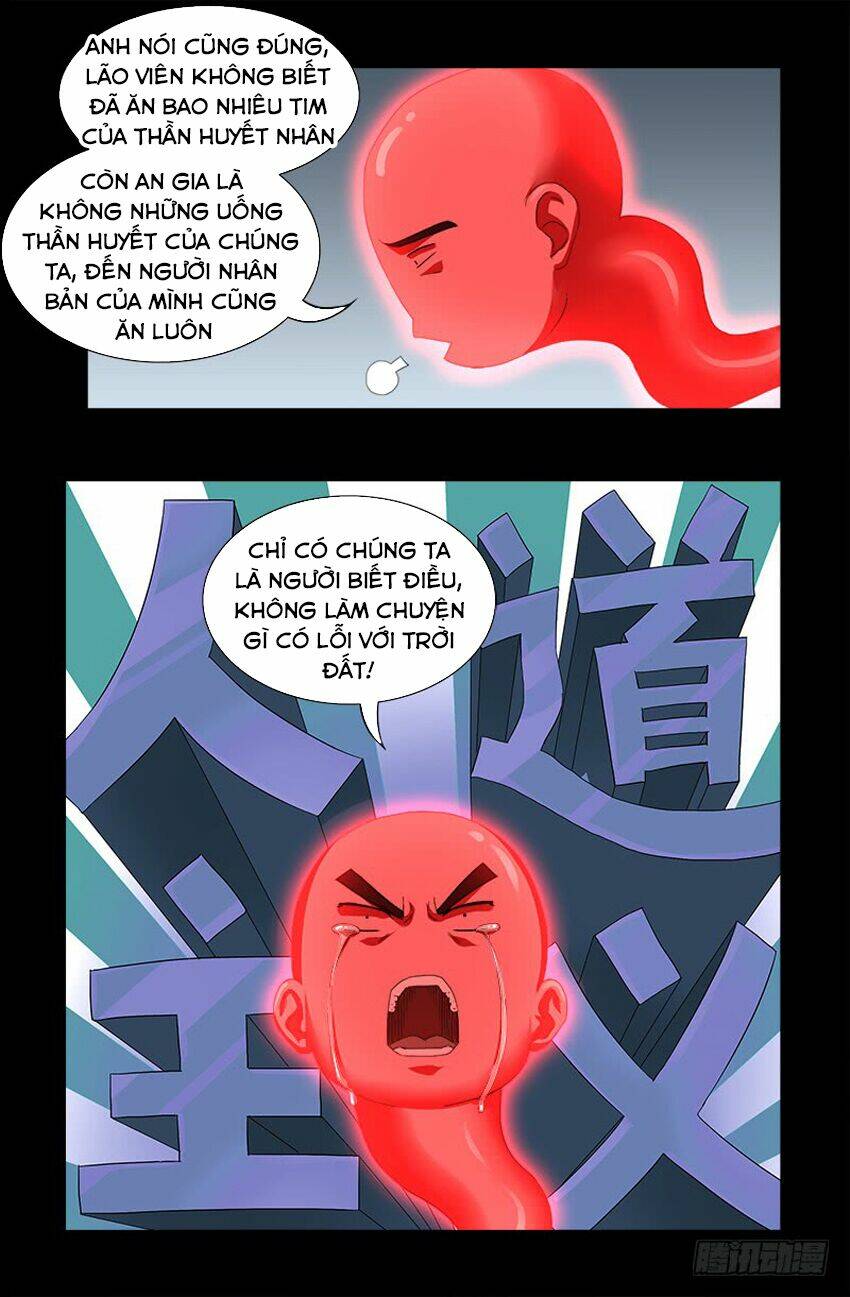 Huyết Ma Nhân Chapter 519 - Trang 2