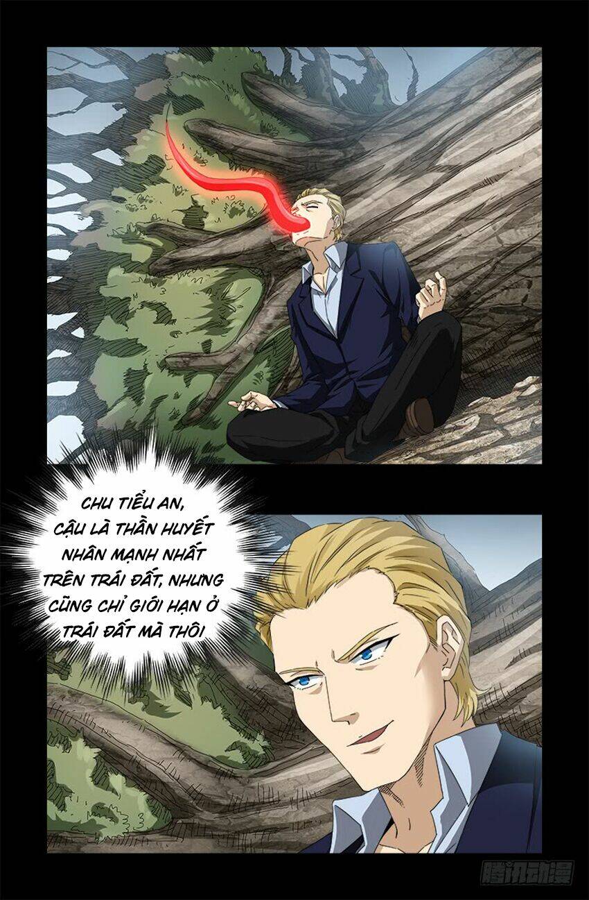 Huyết Ma Nhân Chapter 519 - Trang 2