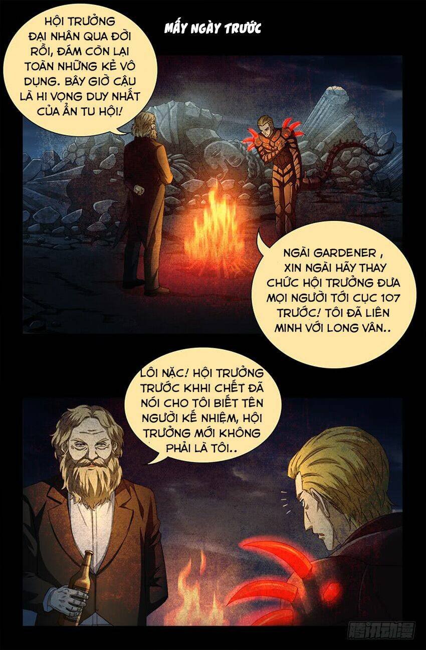 Huyết Ma Nhân Chapter 519 - Trang 2