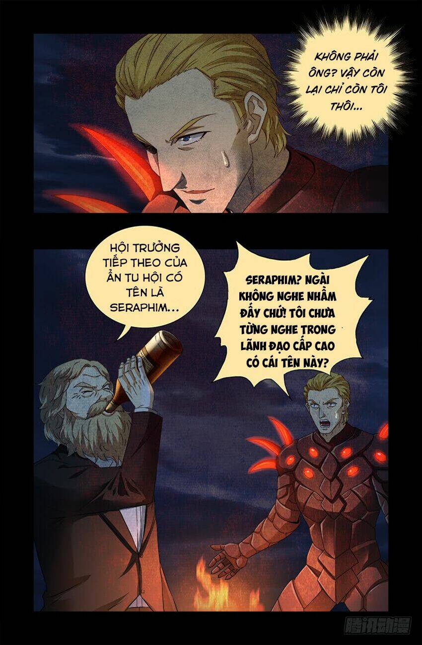 Huyết Ma Nhân Chapter 519 - Trang 2