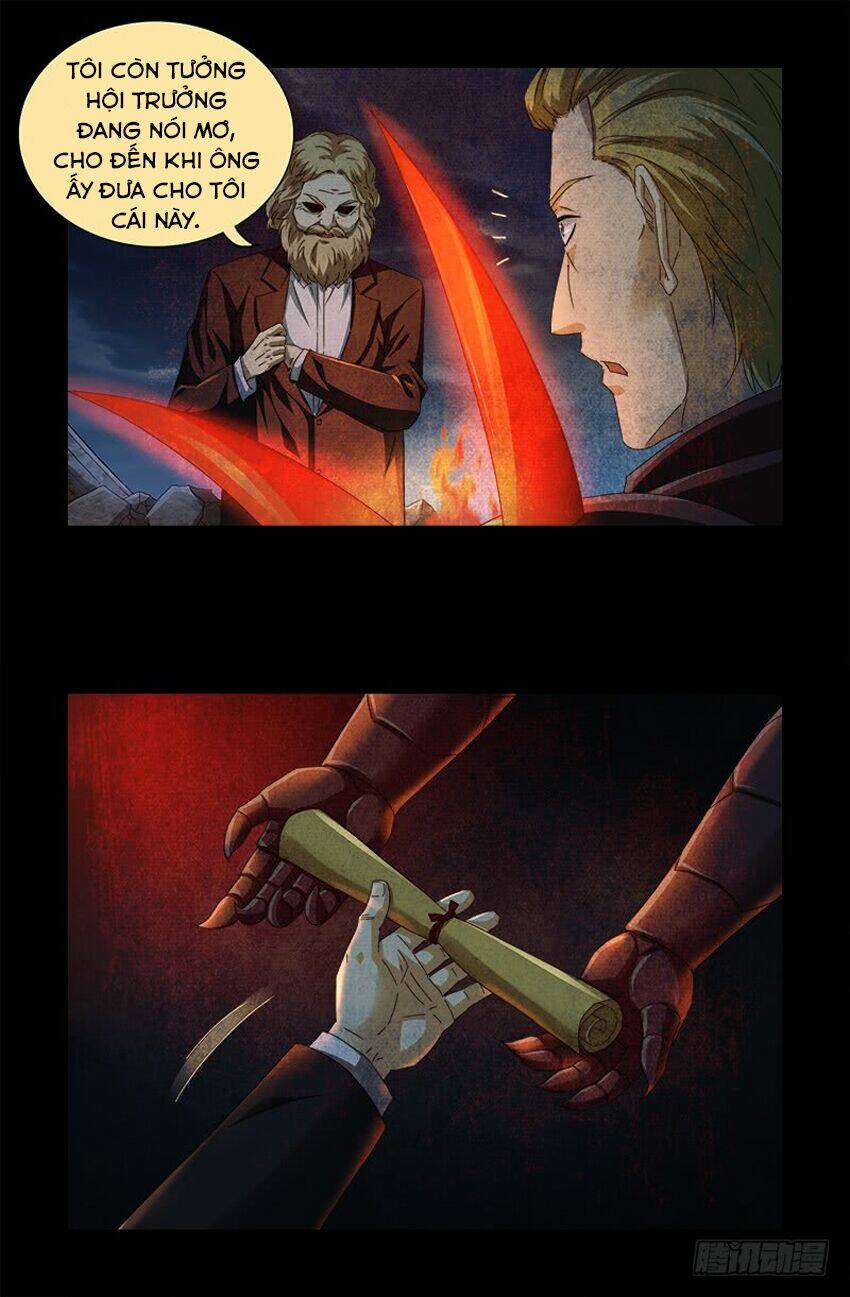 Huyết Ma Nhân Chapter 519 - Trang 2