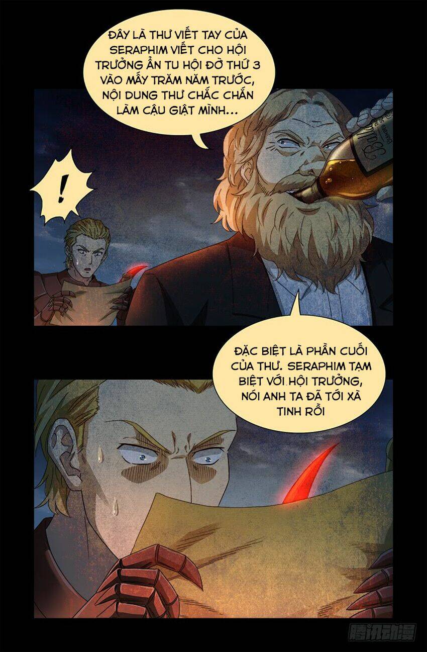 Huyết Ma Nhân Chapter 519 - Trang 2