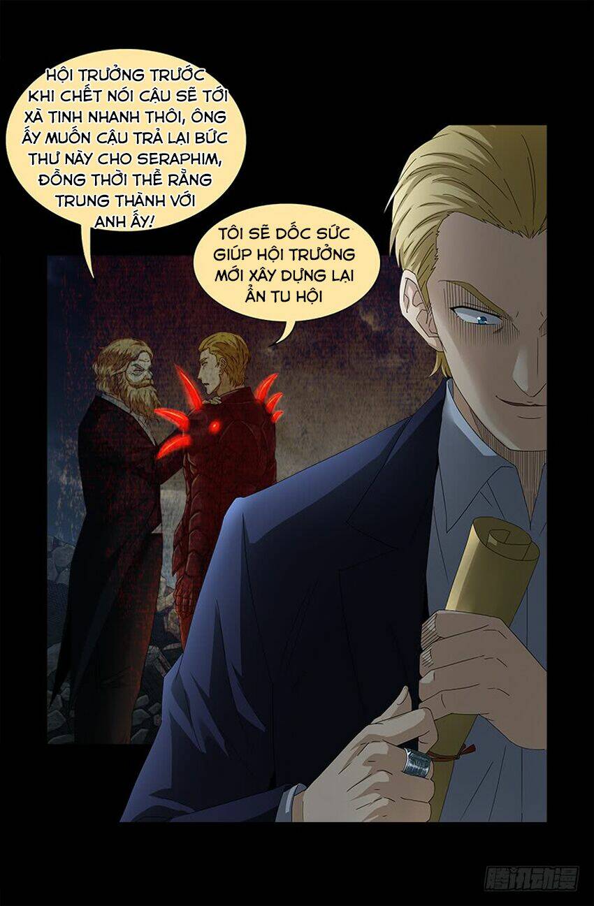 Huyết Ma Nhân Chapter 519 - Trang 2