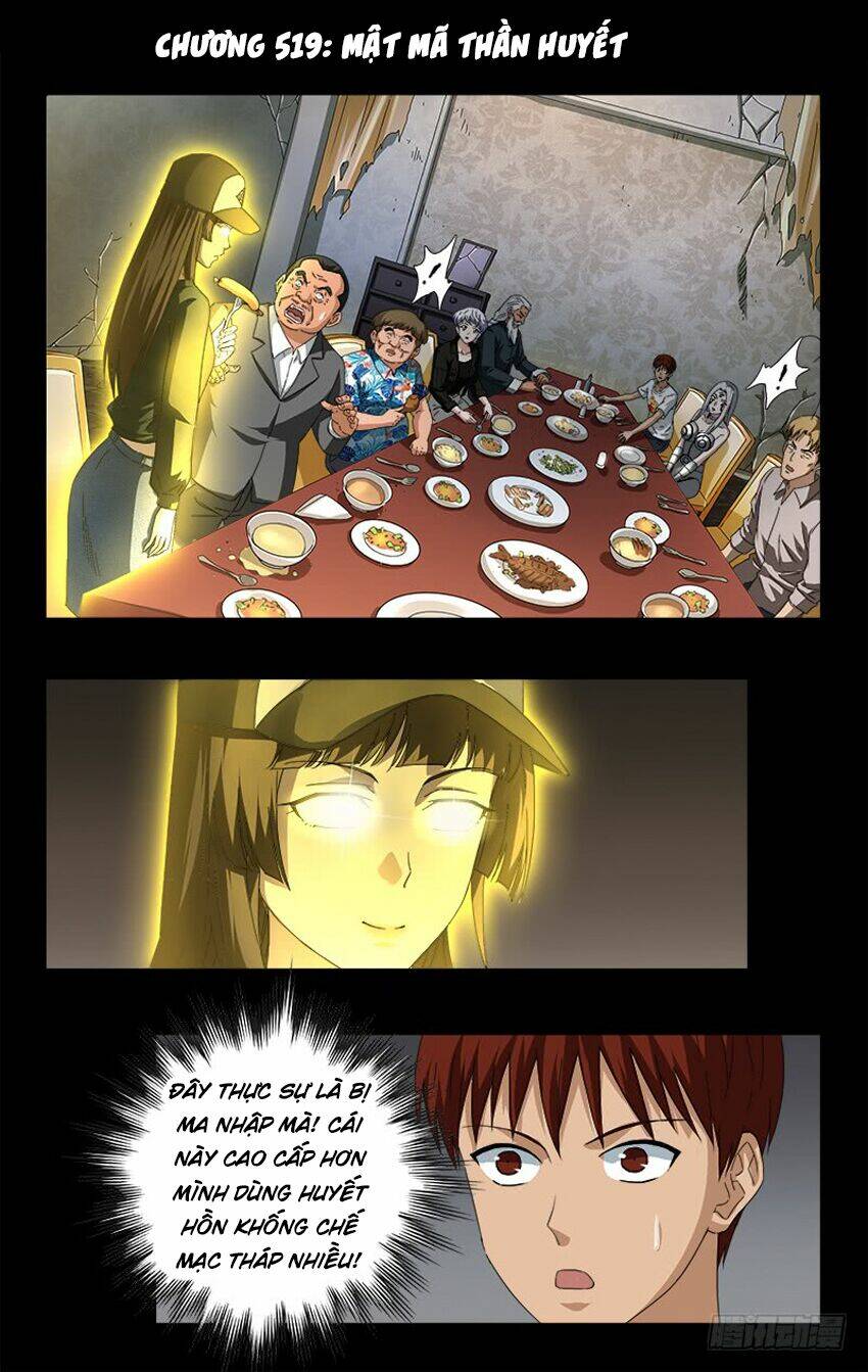 Huyết Ma Nhân Chapter 519 - Trang 2