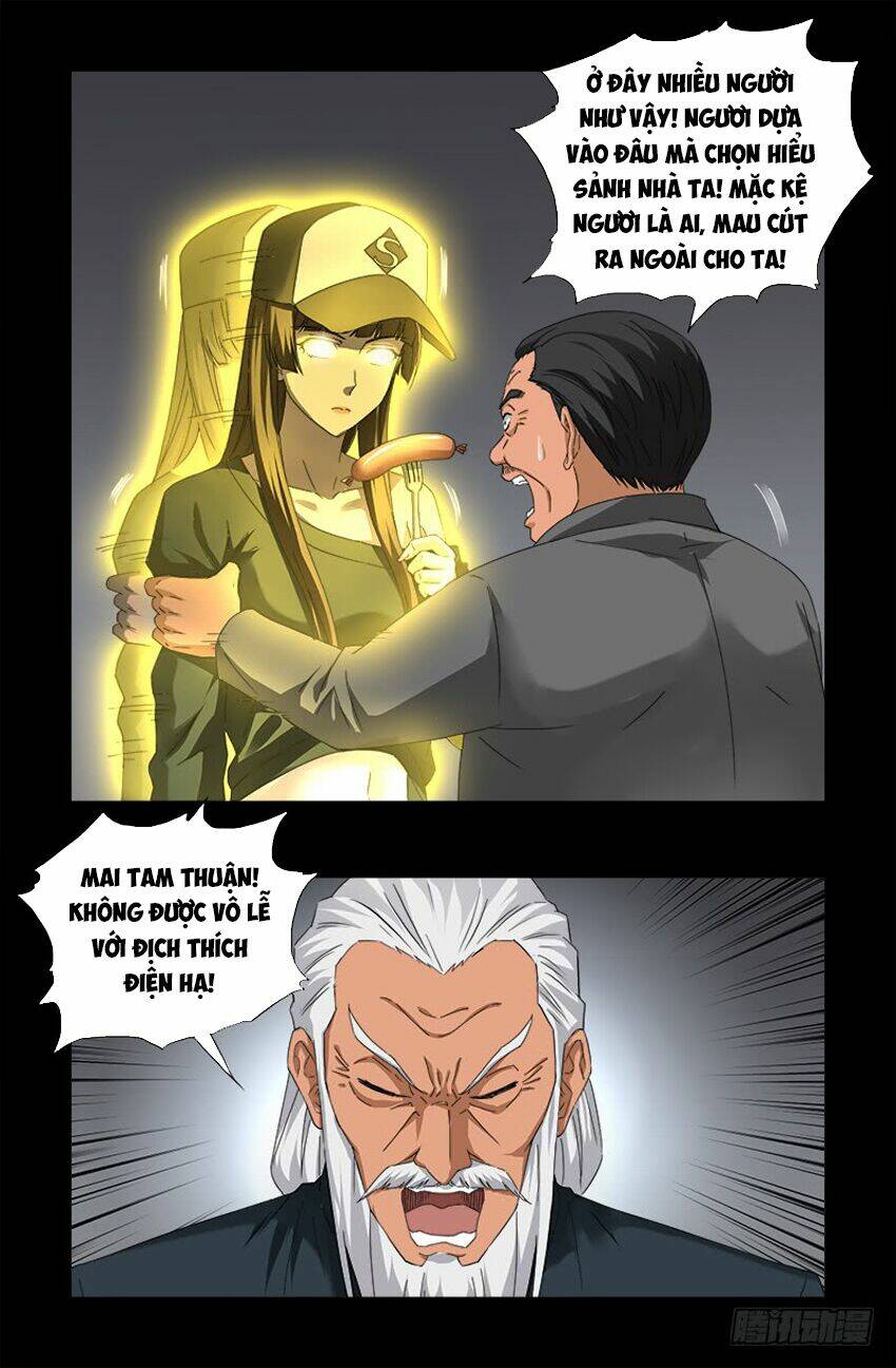 Huyết Ma Nhân Chapter 519 - Trang 2