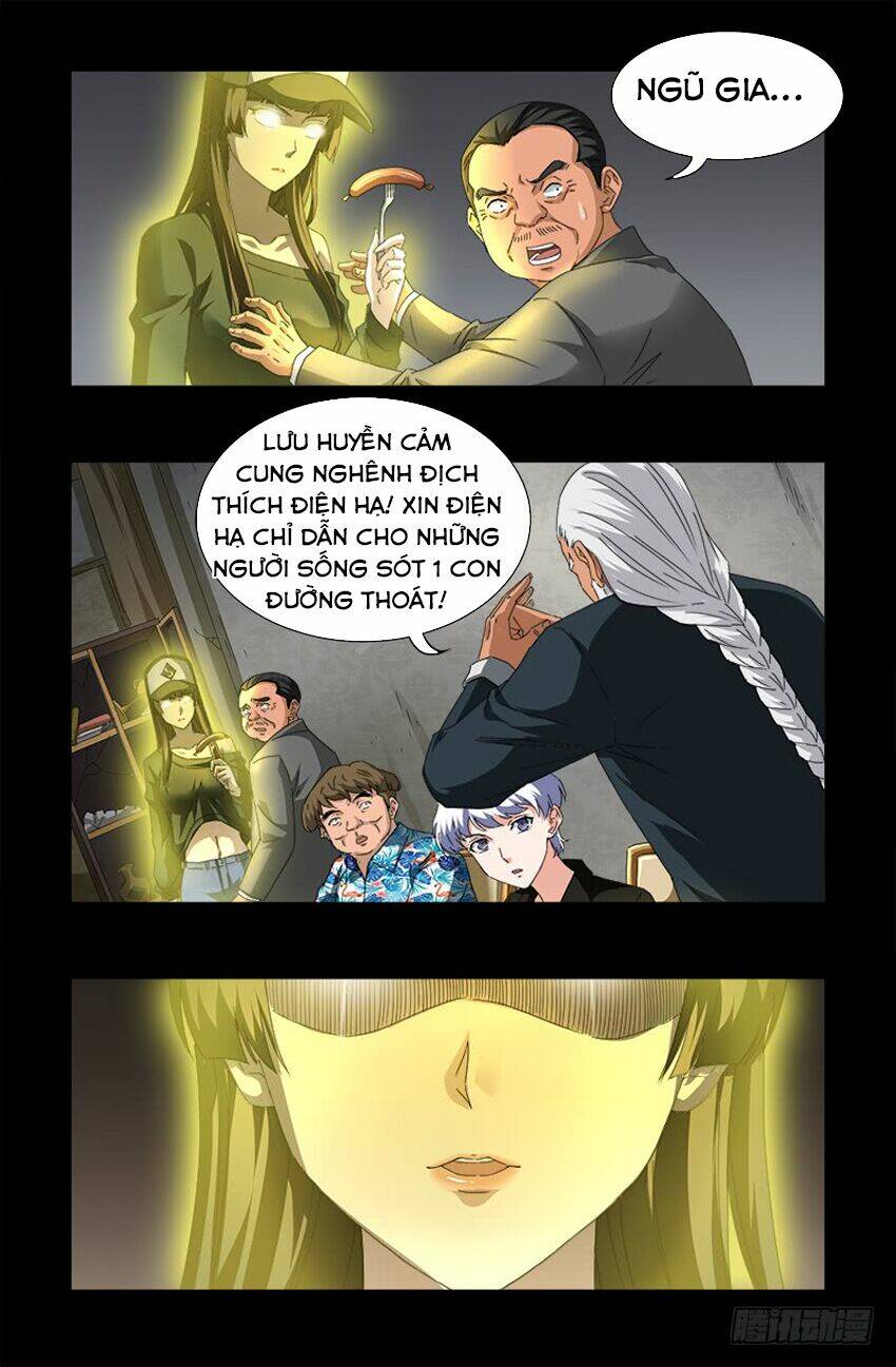 Huyết Ma Nhân Chapter 519 - Trang 2