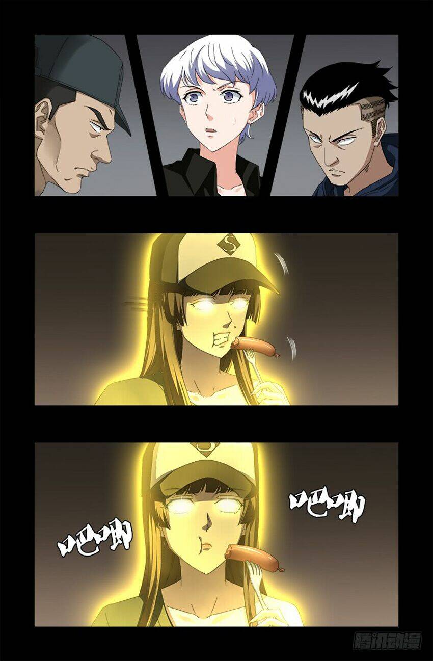 Huyết Ma Nhân Chapter 519 - Trang 2