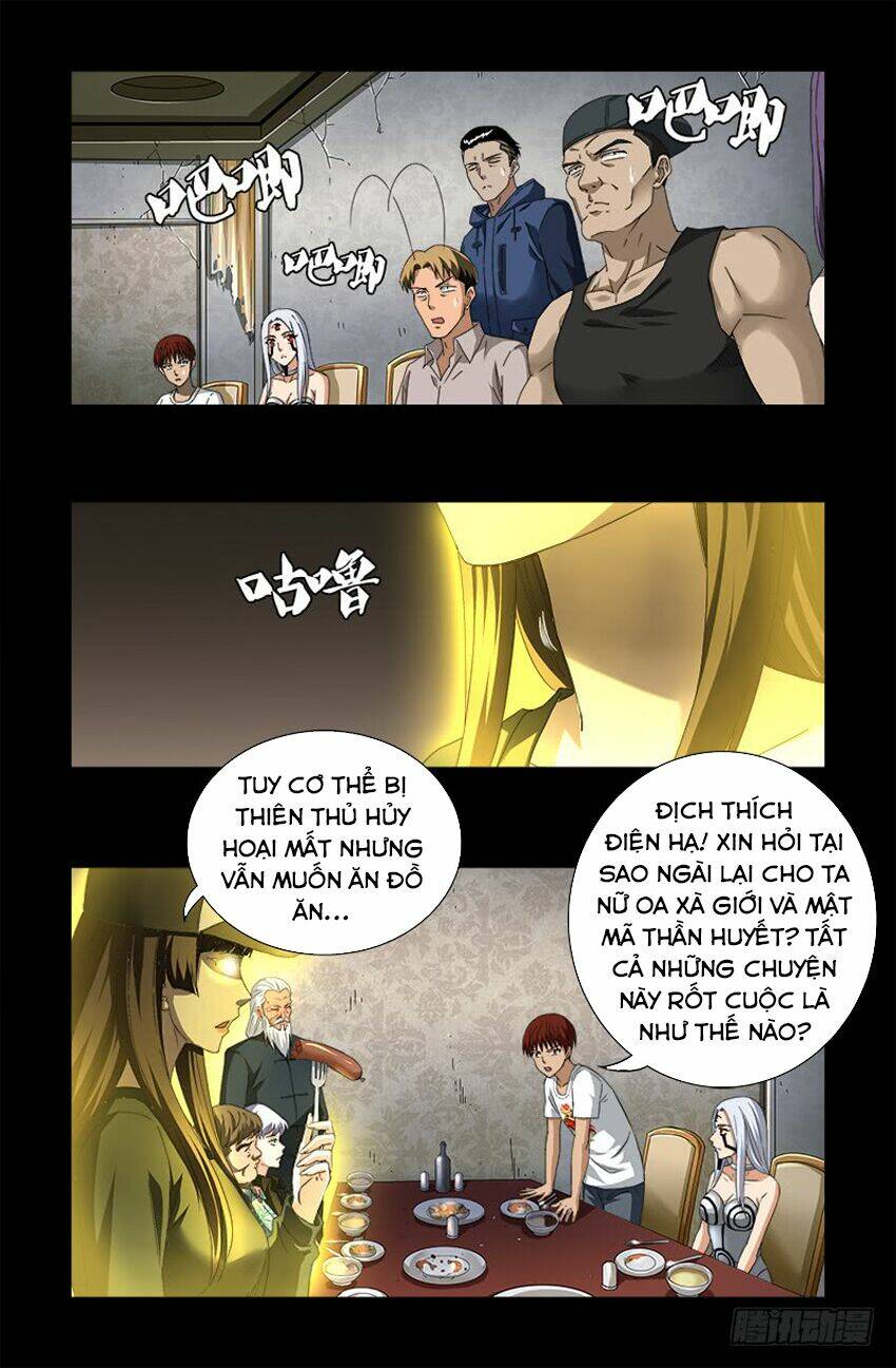 Huyết Ma Nhân Chapter 519 - Trang 2