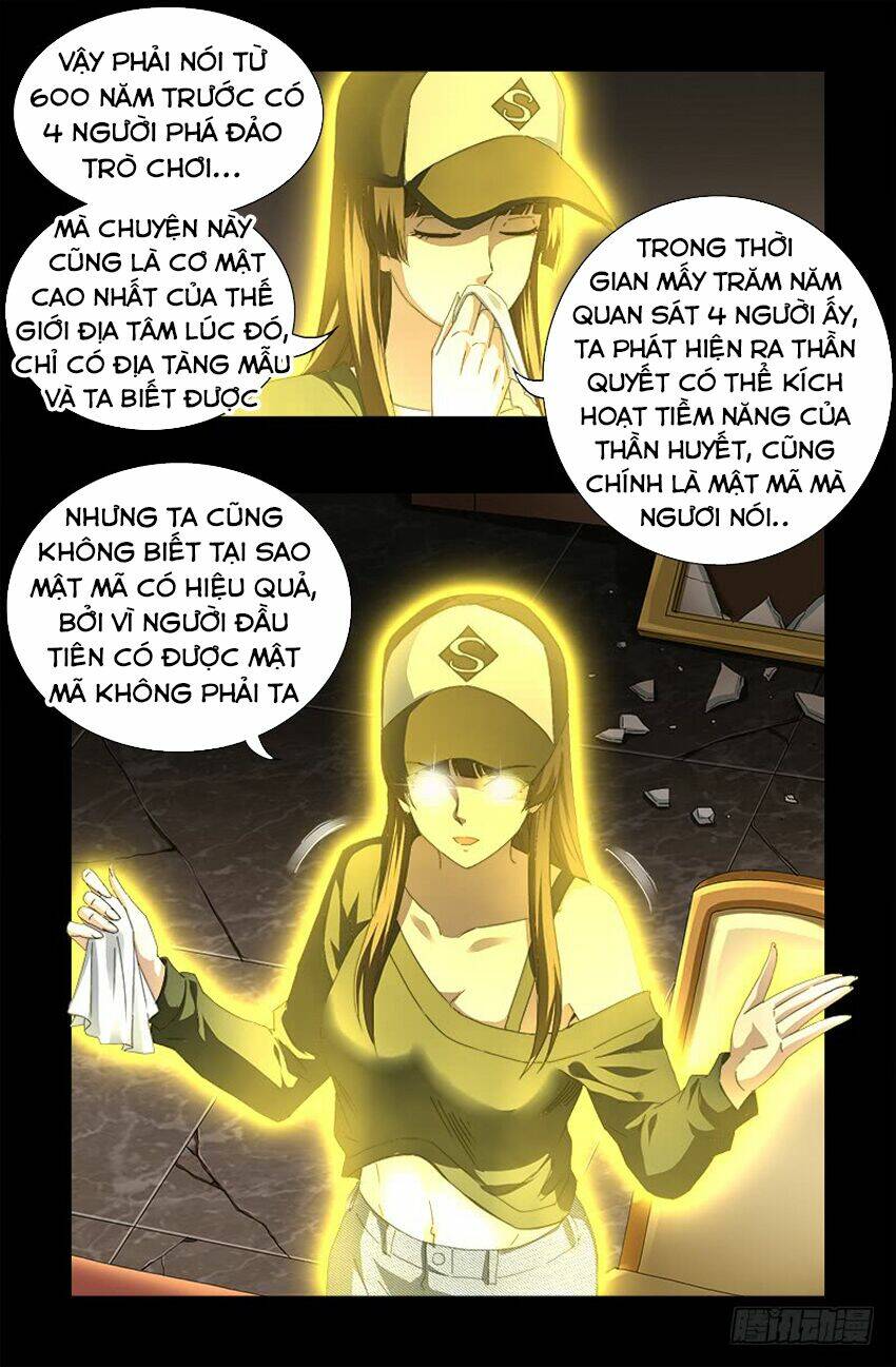 Huyết Ma Nhân Chapter 519 - Trang 2