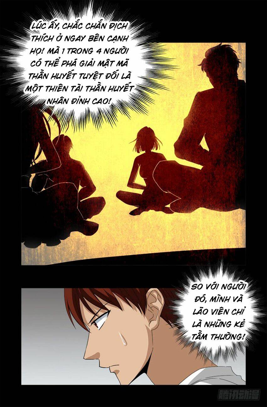 Huyết Ma Nhân Chapter 519 - Trang 2