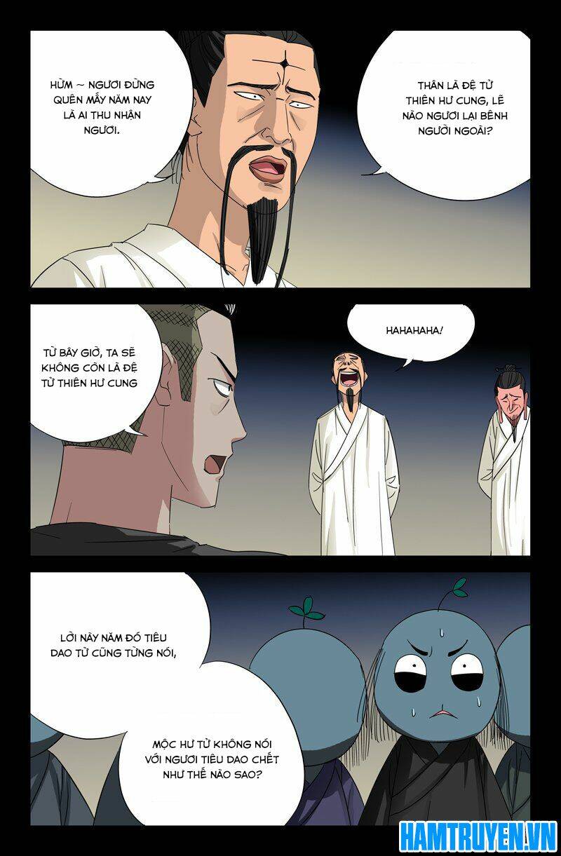 Huyết Ma Nhân Chapter 52 - Trang 2