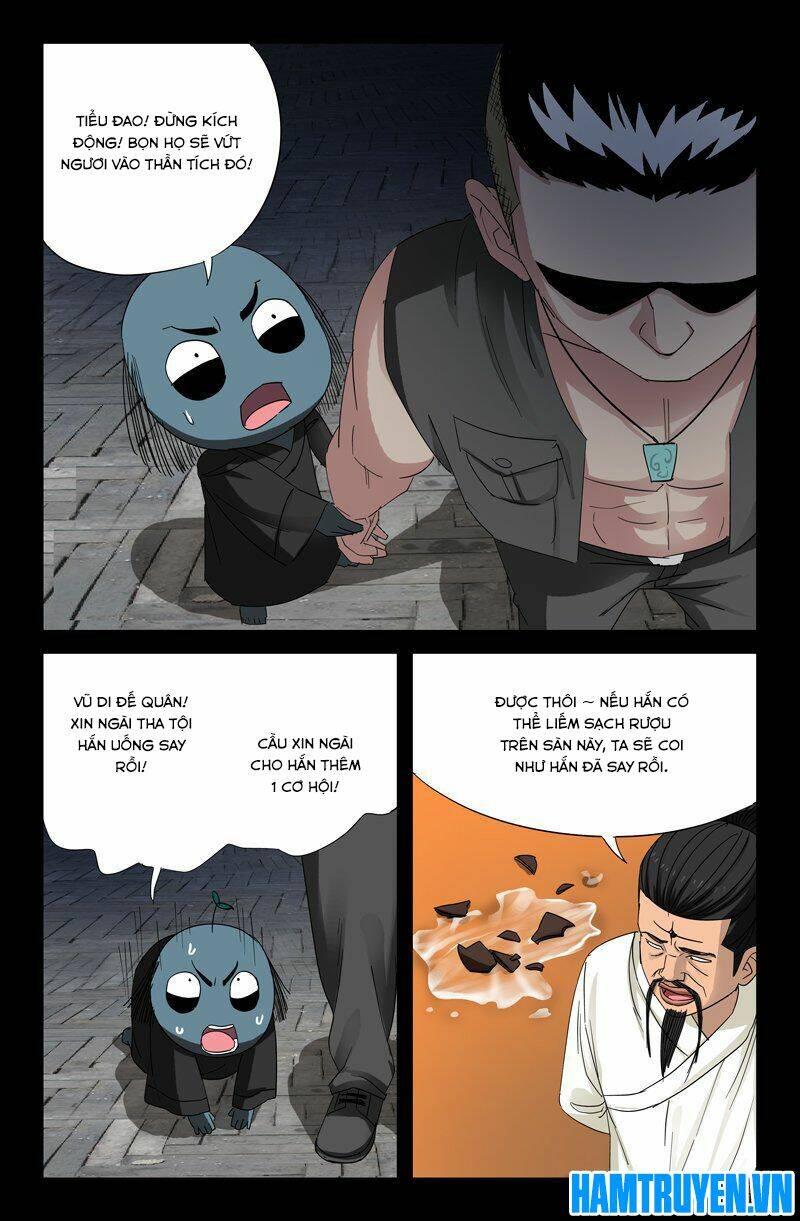 Huyết Ma Nhân Chapter 52 - Trang 2