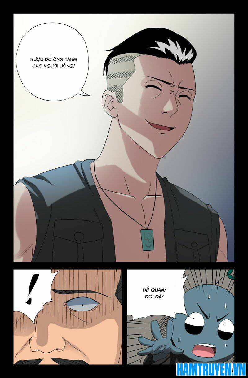 Huyết Ma Nhân Chapter 52 - Trang 2