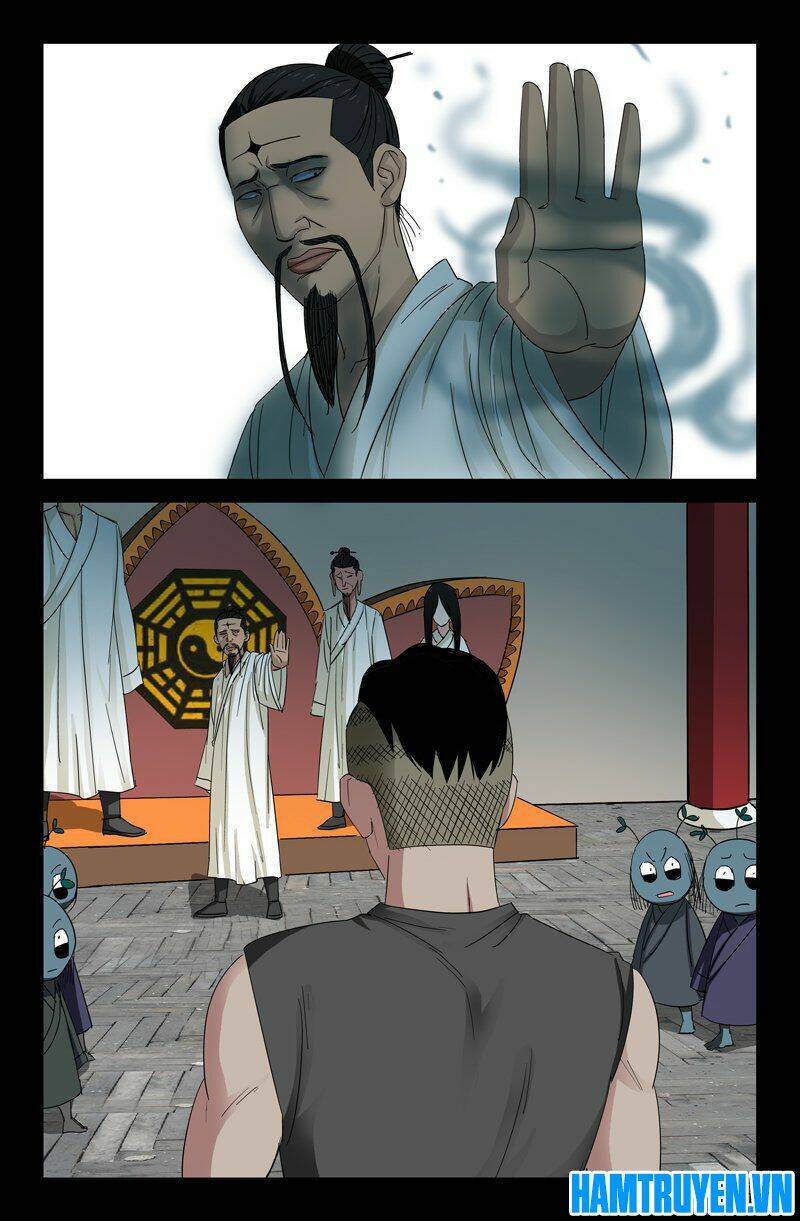 Huyết Ma Nhân Chapter 52 - Trang 2