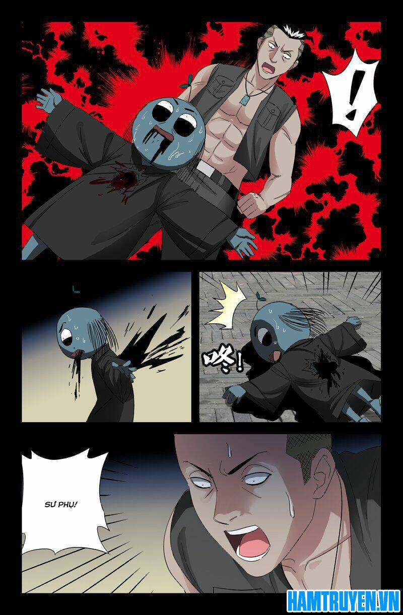 Huyết Ma Nhân Chapter 52 - Trang 2