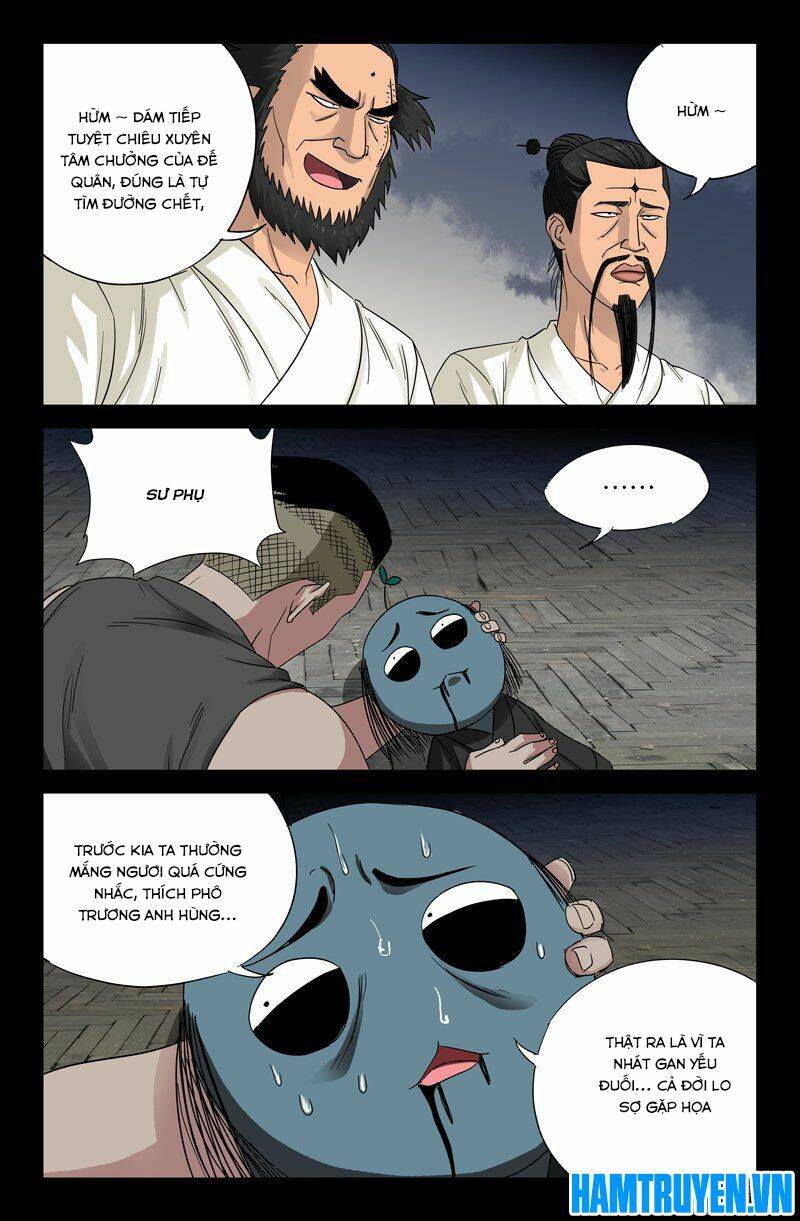 Huyết Ma Nhân Chapter 52 - Trang 2